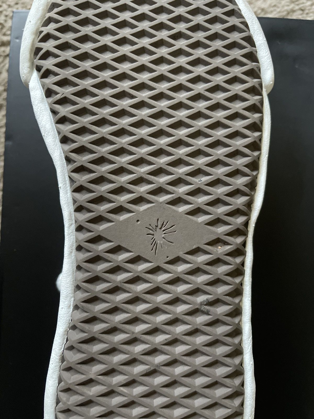 Maison MIHARA YASUHIRO × Nigel Cabourn FW19 Peterson OG Sole Canvas Low-Top Sneaker Size US 11 / EU 44 - 9 Thumbnail