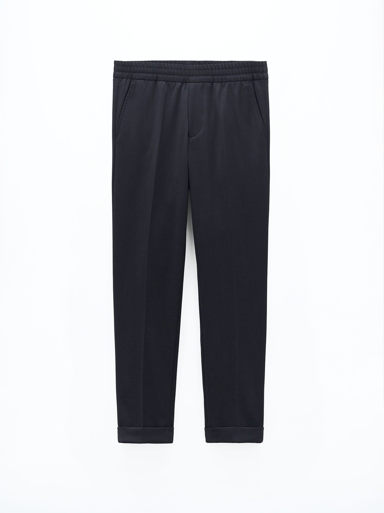 Filippa K Filippa K Terry Cropped Trousers Pants Size US 31 - 1 Thumbnail