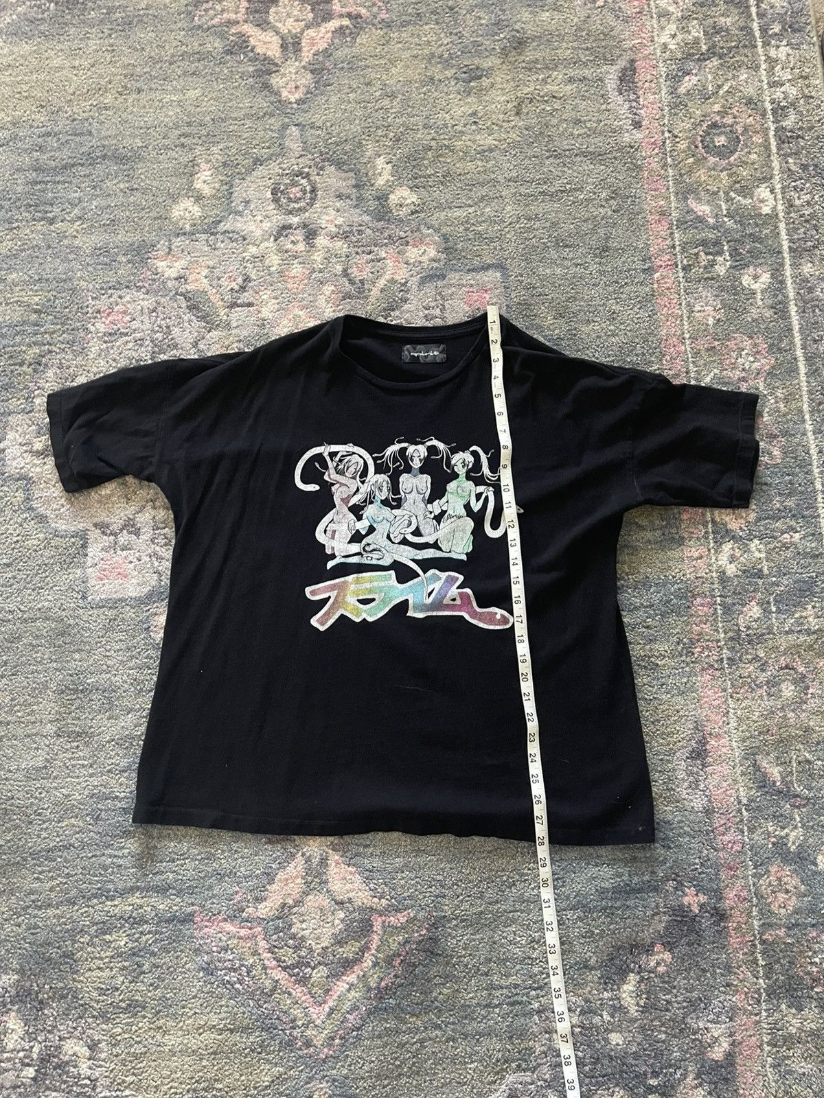 Siberia Hills Spiritual children slime anime t shirt Size US XL / EU 56 / 4 - 1 Thumbnail