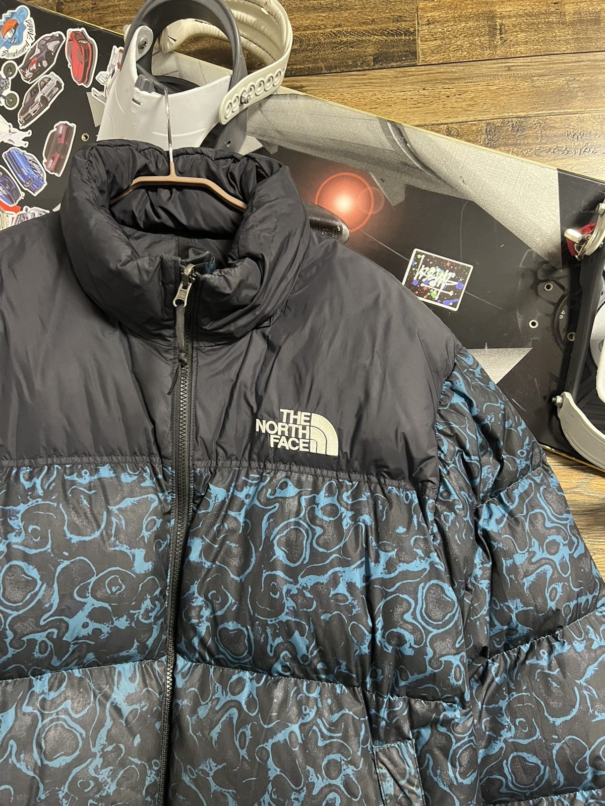 The North Face The North Face Winter Jacket 1996 RTRO NPTSE Jacket blue Size US XL / EU 56 / 4 - 2 Thumbnail