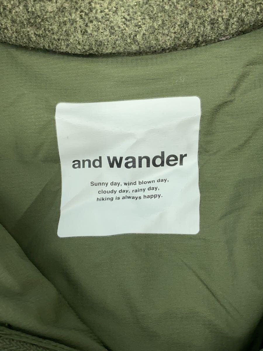 And Wander Fleece Jacket Size US S / EU 44-46 / 1 - 3 Thumbnail