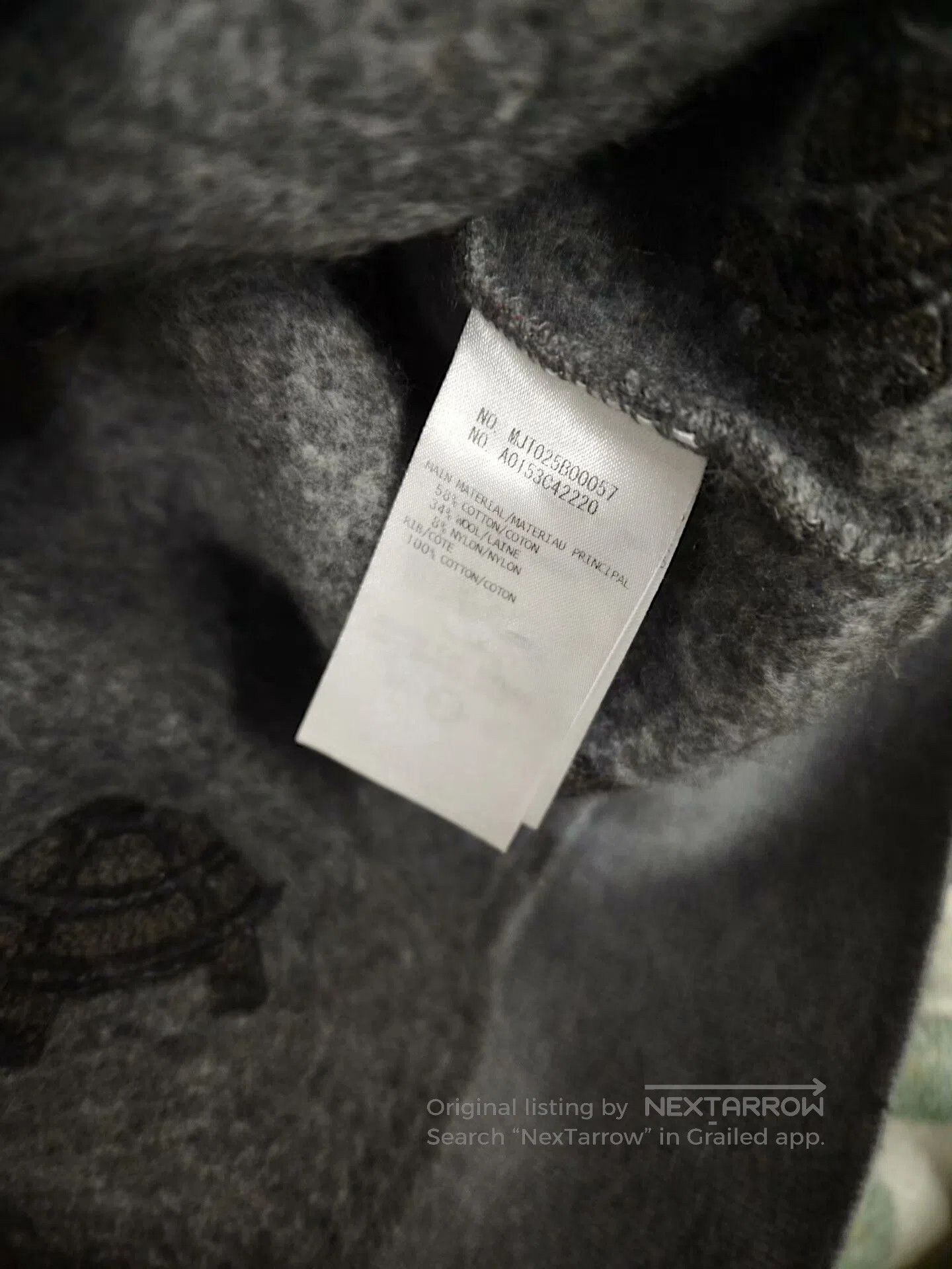 Thom Browne tb animal embroidery sweatshirt limited edition. Size US M / EU 48-50 / 2 - 6 Thumbnail