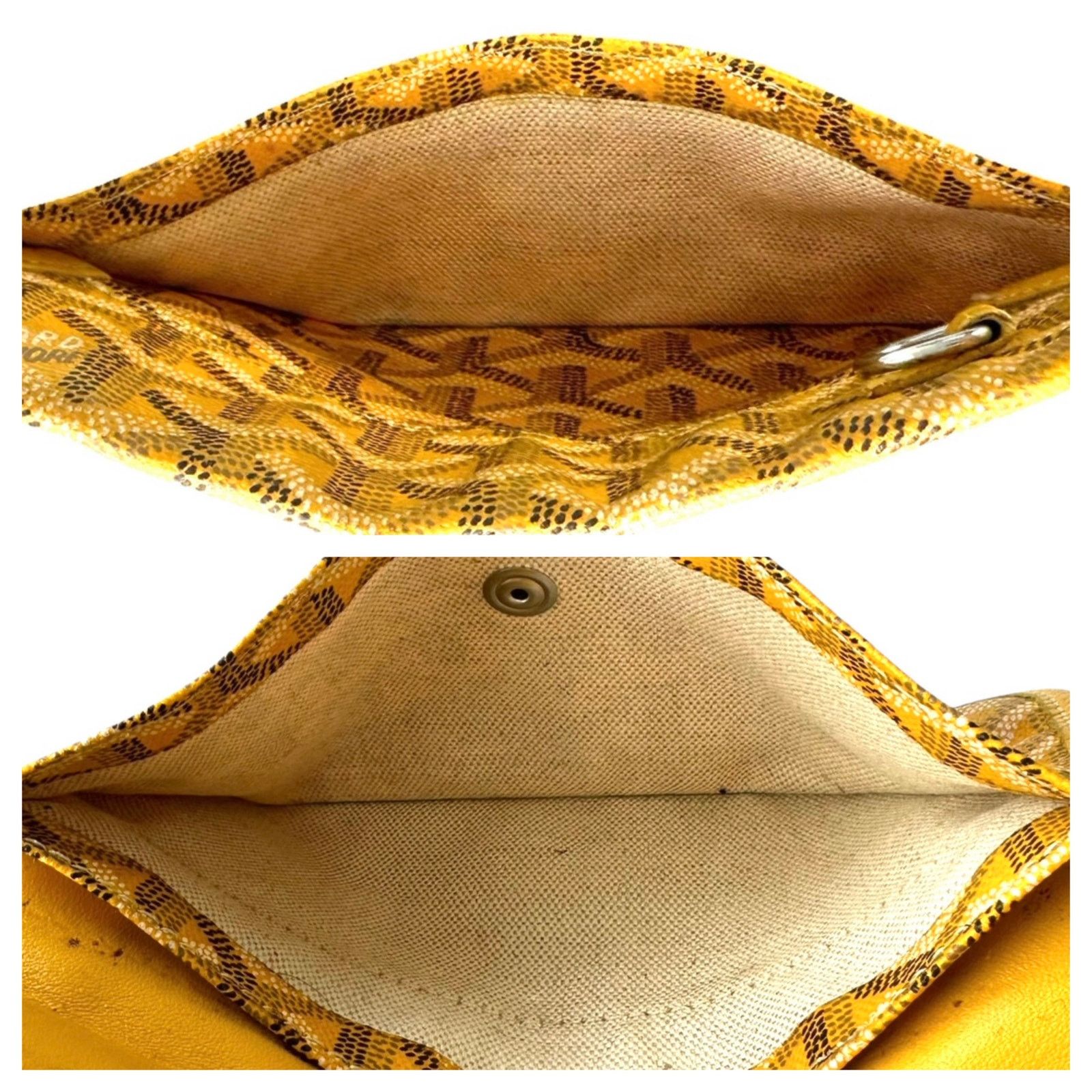Goyard Goyard Saint Louis Pouch Size ONE SIZE - 6 Thumbnail