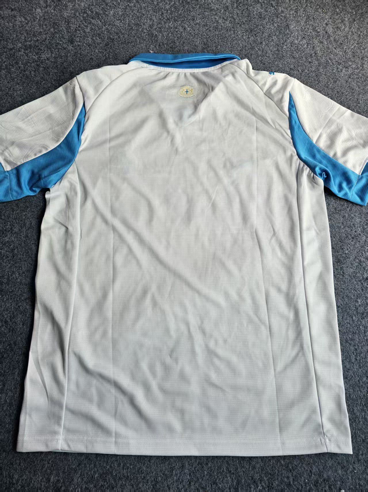Other 2025 26 Olympique de Marseille Jersey Home S Size US S / EU 44-46 / 1 - 5 Thumbnail