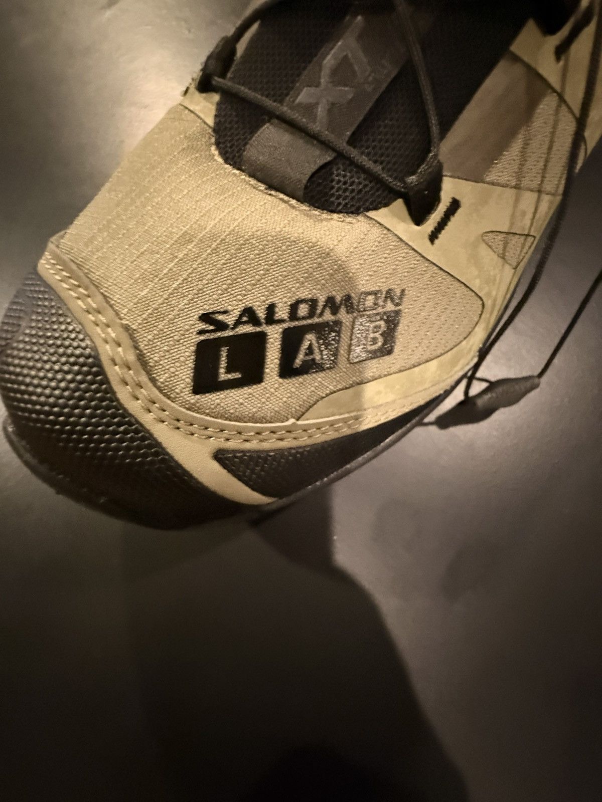 Salomon Saloman Xt 4 protective Size US 11.5 / EU 44-45 - 6 Thumbnail
