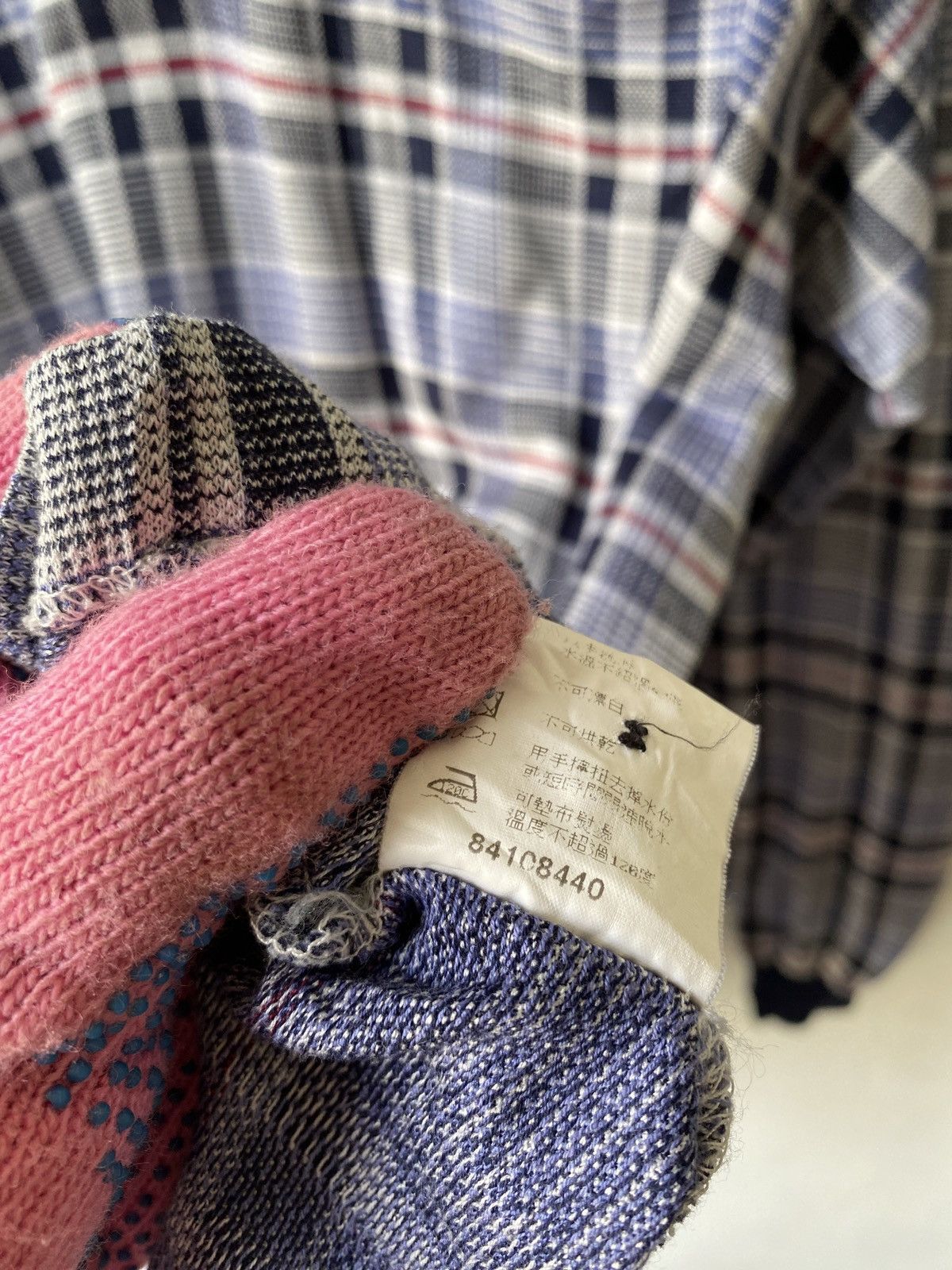 Pierre Balmain × Vintage 1990s - Pierre Balmain Paris Button Up Shirt Size US L / EU 52-54 / 3 - 16 Thumbnail