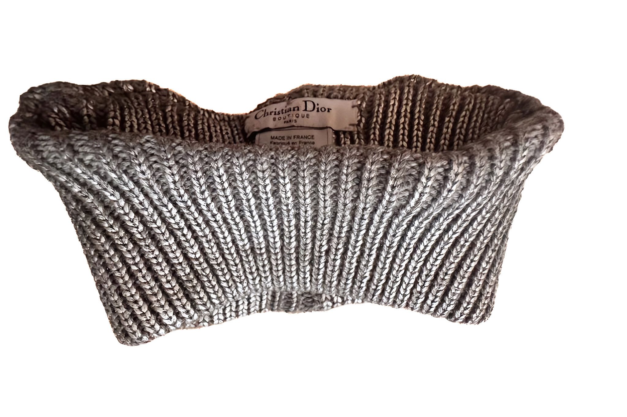 Christian Dior Monsieur DIOR BUFF BY JOHN GALLIANO Size ONE SIZE - 3 Thumbnail
