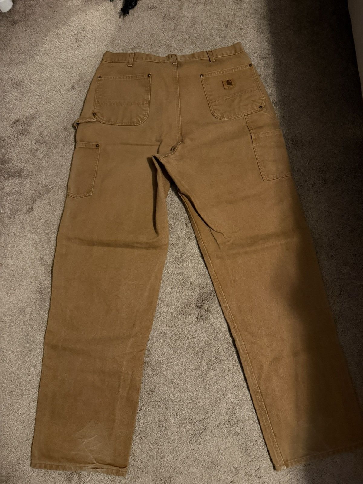 Carhartt Carhartt Vintage Pants Size US 38 / EU 54 - 2 Thumbnail