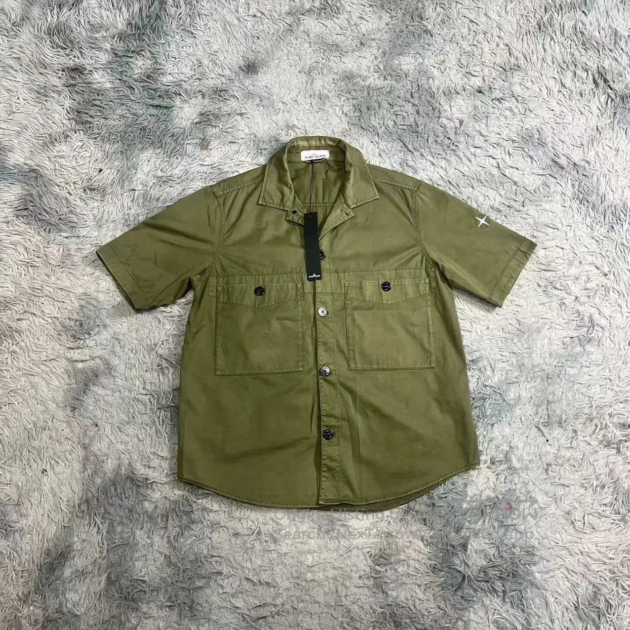 Stone Island Stone Island Short Sleeve. Size US S / EU 44-46 / 1 - 1 Thumbnail