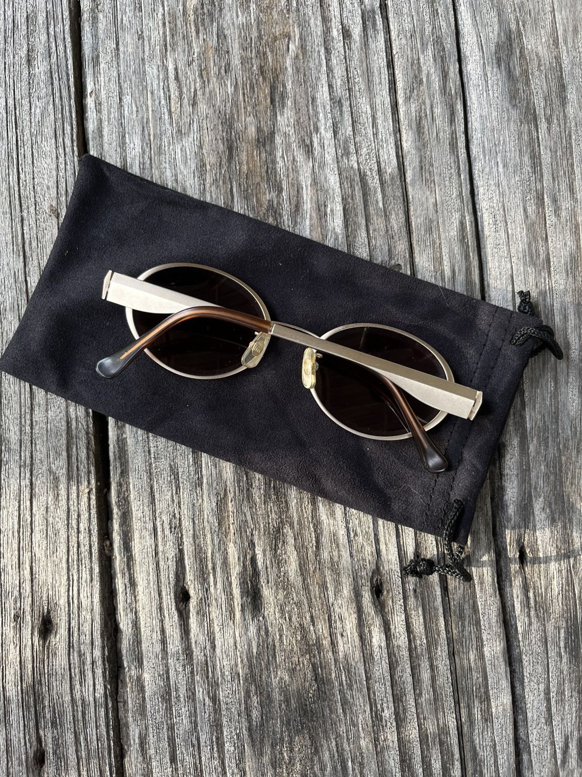 Issey Miyake 💥Vintage ISSEY MIYAKE sunglasses Size ONE SIZE - 2 Thumbnail