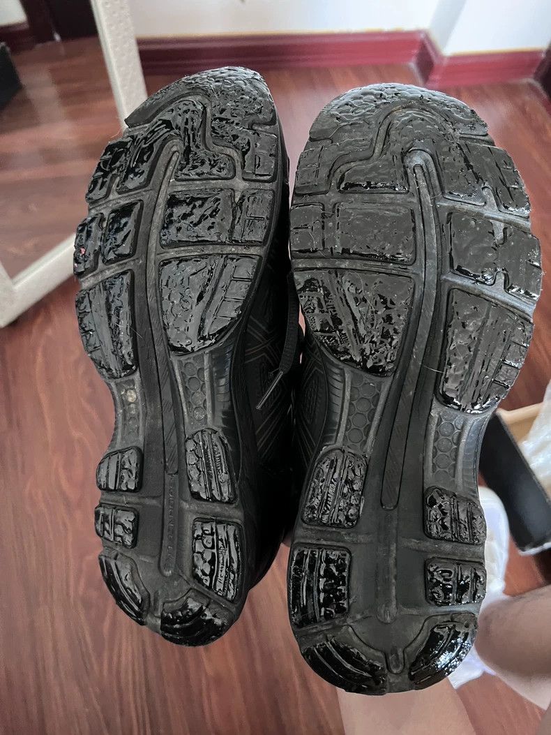 Asics × Kiko Kostadinov Kiko Kostadinov asics gel burz 1st generation special edit Size US 11 / EU 44 - 3 Thumbnail