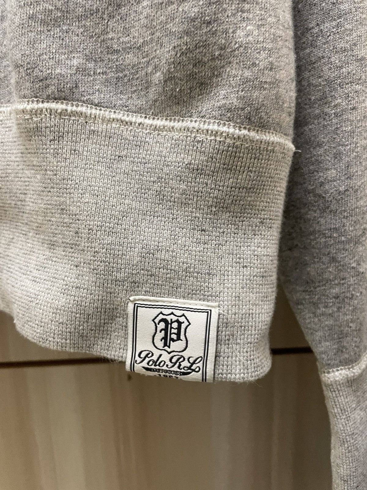 Polo Ralph Lauren Polo Ralph Lauren Wrestling Pullover Jumper Size US L / EU 52-54 / 3 - 3 Thumbnail