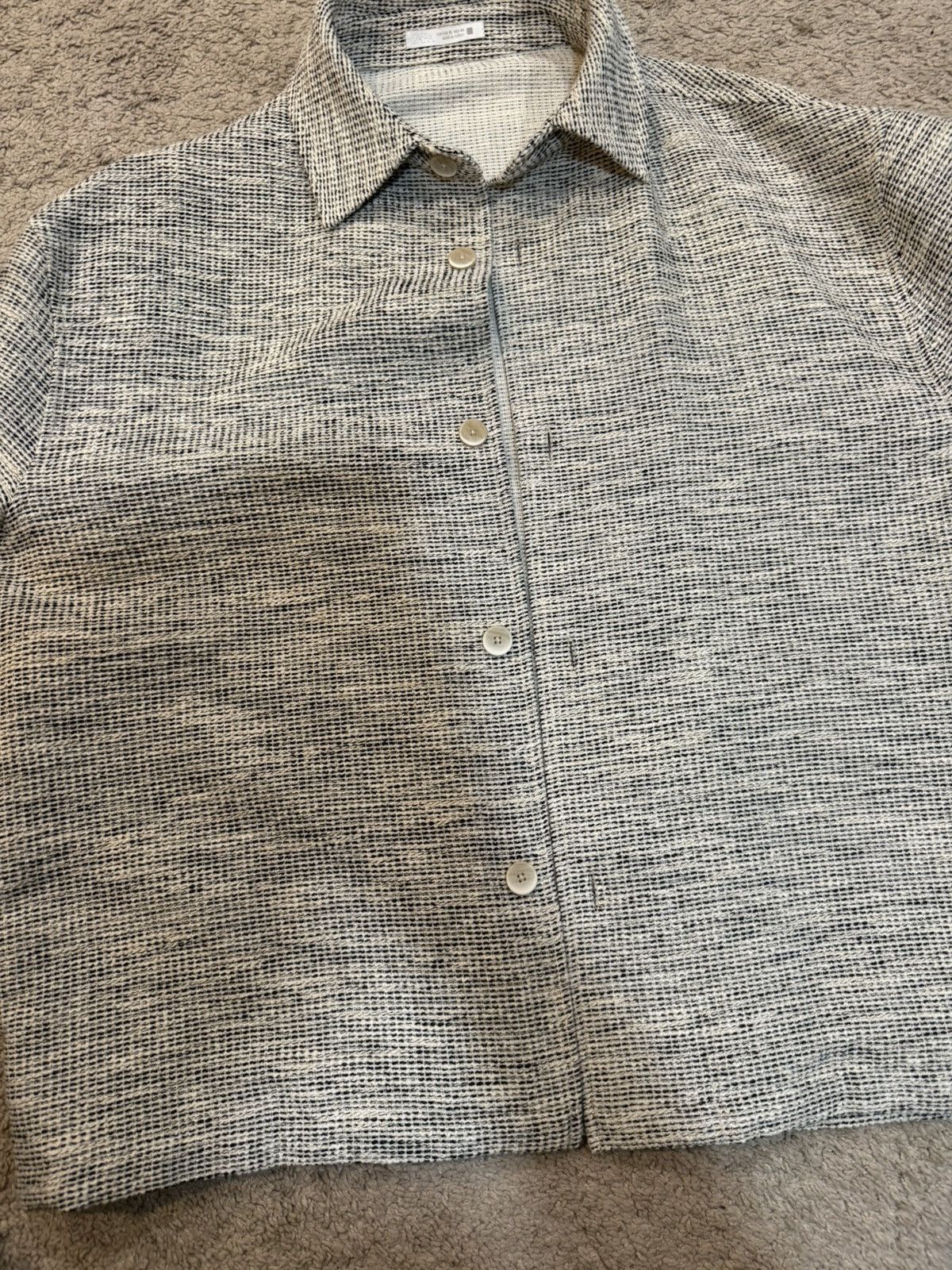 Zara Zara Jacket Size US M / EU 48-50 / 2 - 3 Thumbnail