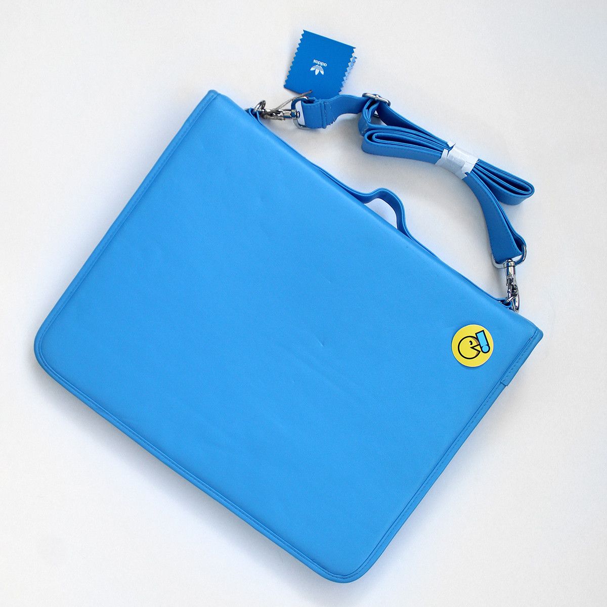 Adidas Y2K 2000s adidas Originals Heritage folder bag collectible Size ONE SIZE - 19 Thumbnail
