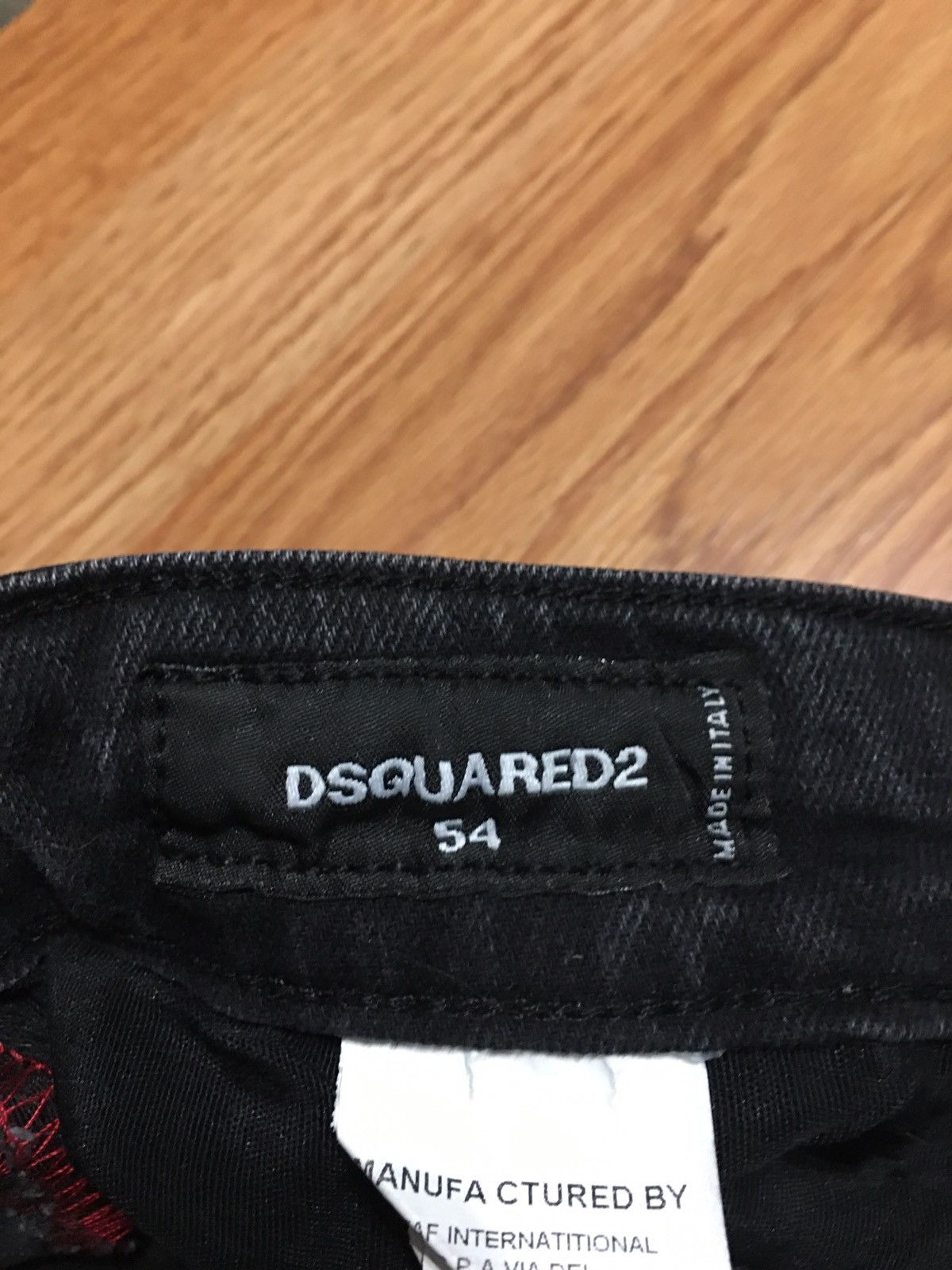 Dsquared2 Dsquared2 Jeans Denim Shorts Designed Size IT 54 Size US 38 / EU 54 - 7 Thumbnail