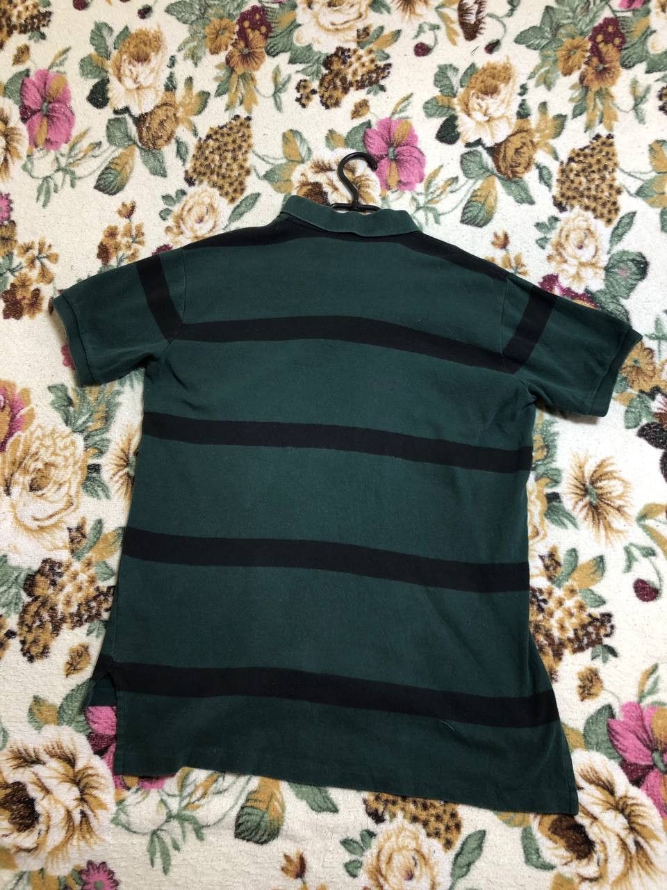 Polo Ralph Lauren Polo Ralph Lauren STRIPED RUGBY SHIRT polo Size US L / EU 52-54 / 3 - 5 Thumbnail
