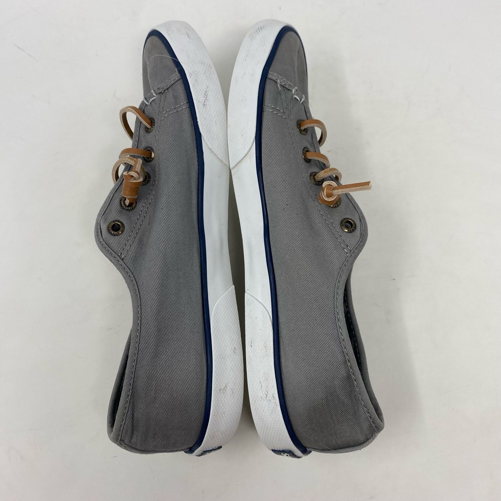 Sperry Sperry Pier View Core Gray Sneaker Shoes Womens Size 8.5 Size US 8.5 / IT 38.5 - 6 Thumbnail