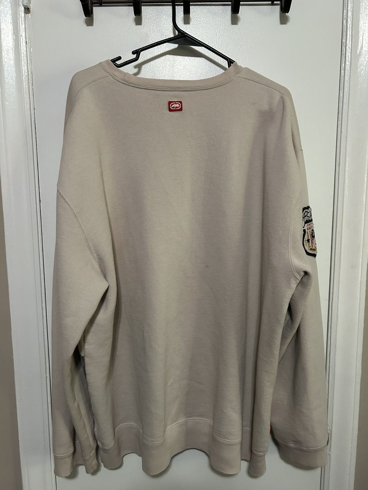 Ecko Unltd. × Marvel Comics Ecko Utld. VS. Captain America 2001 Sweater Size US XXL / EU 58 / 5 - 4 Thumbnail