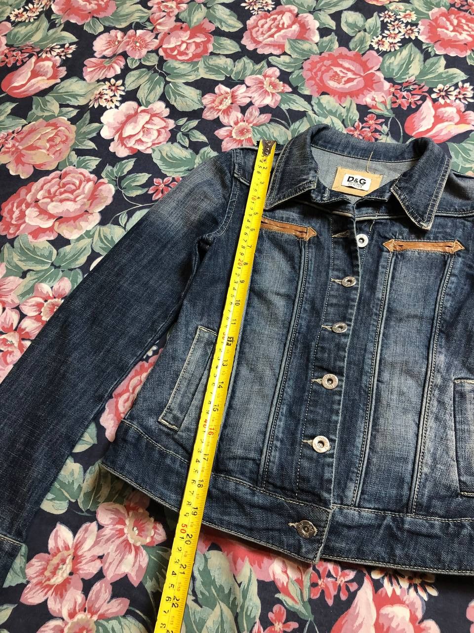 Dolce & Gabbana DOLCE GABBANA JUNIOR jacket leather-look trim details Size XXS / US 00 / IT 34 - 15 Thumbnail