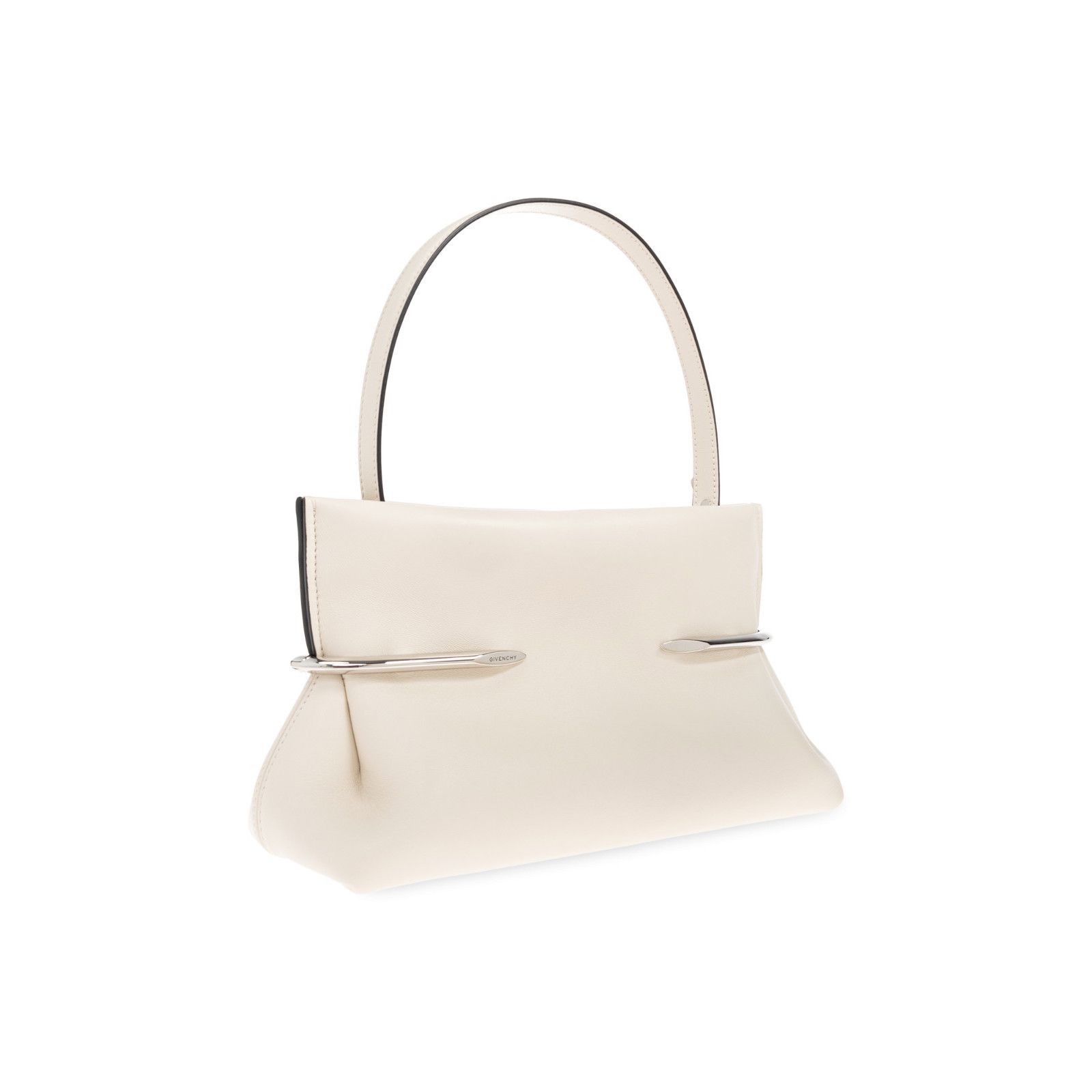 Givenchy GIVENCHY Pinch White Top Handle Bag New & Authentic Size ONE SIZE - 3 Thumbnail