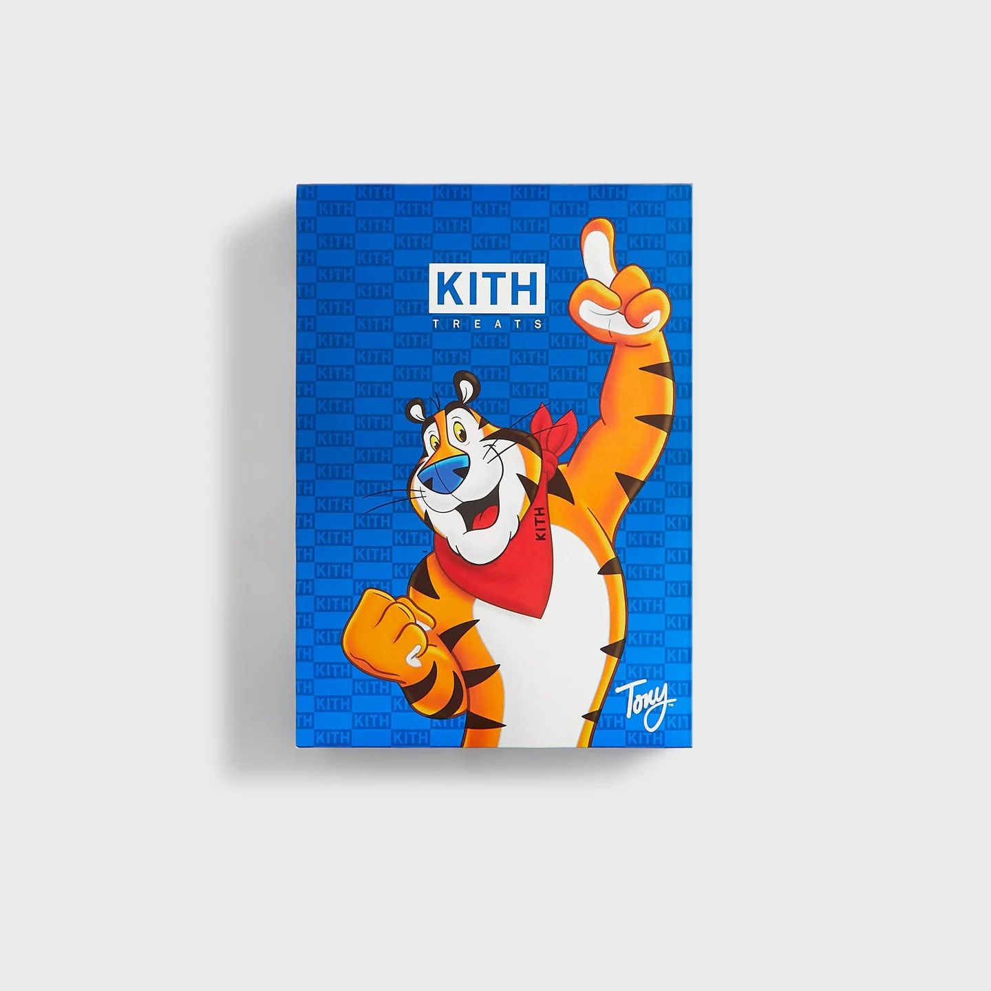 Kith Treats for Kellogg’s Frosted Flakes®