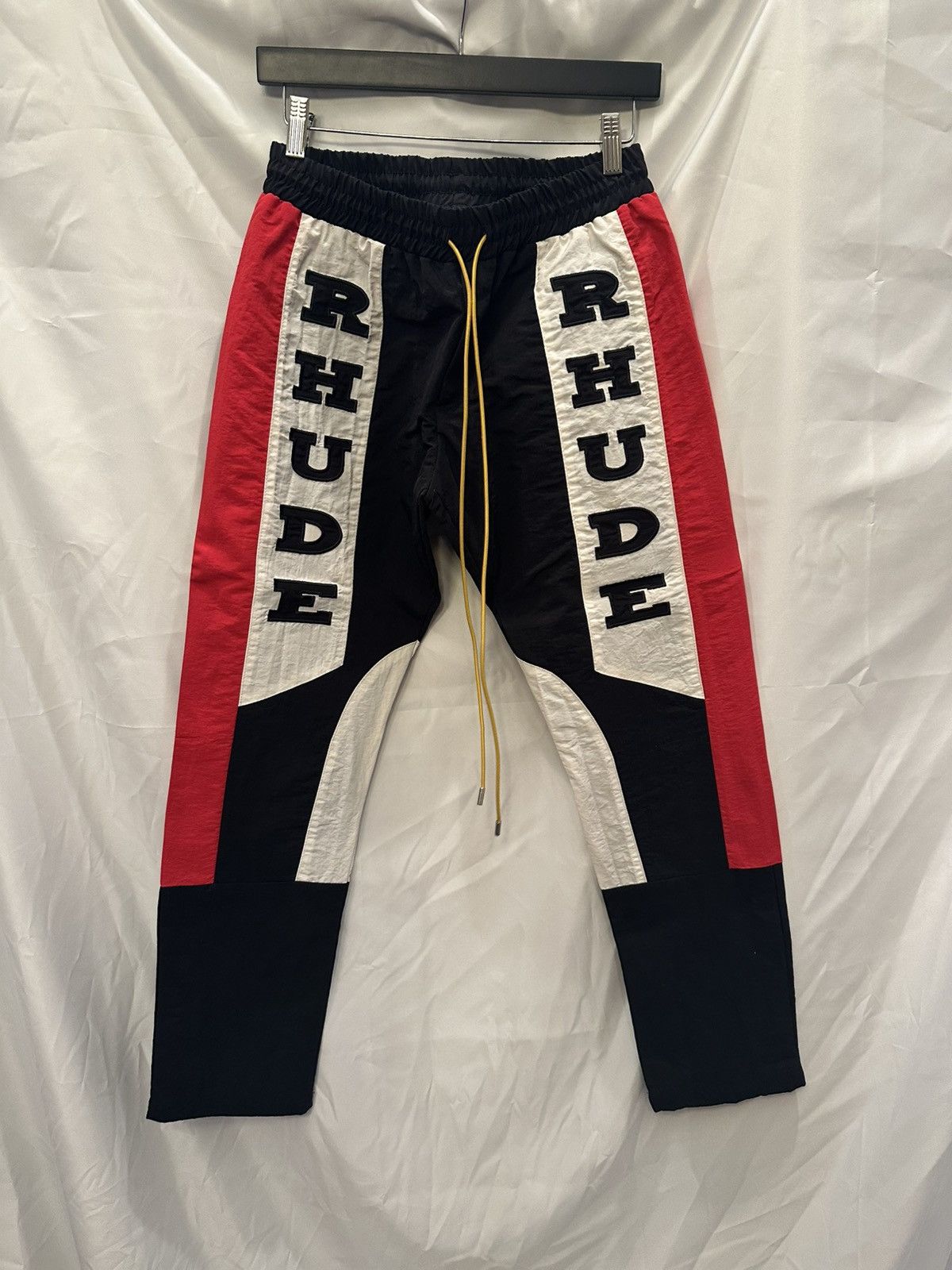 Rhude RHUDE Pants Size US 33 - 1 Thumbnail