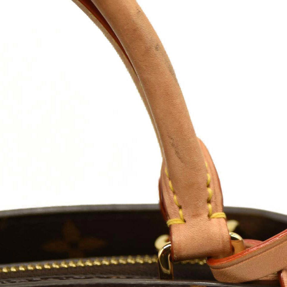 Louis Vuitton Louis Vuitton Monogram Petit Palais Size ONE SIZE - 7 Thumbnail