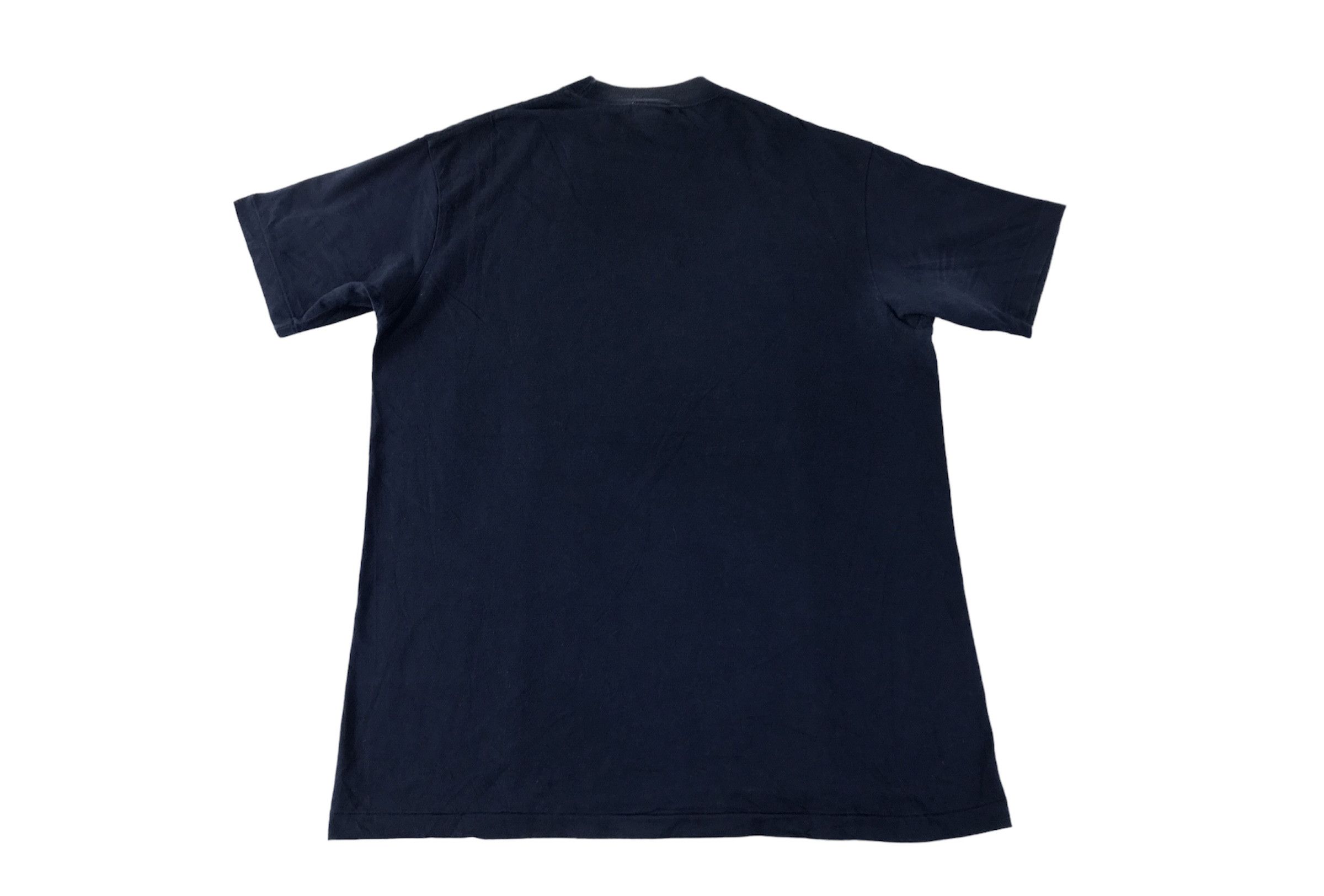 Nike Vintage Nike Minimalist Swoosh Logo Tee Size US M / EU 48-50 / 2 - 4 Thumbnail