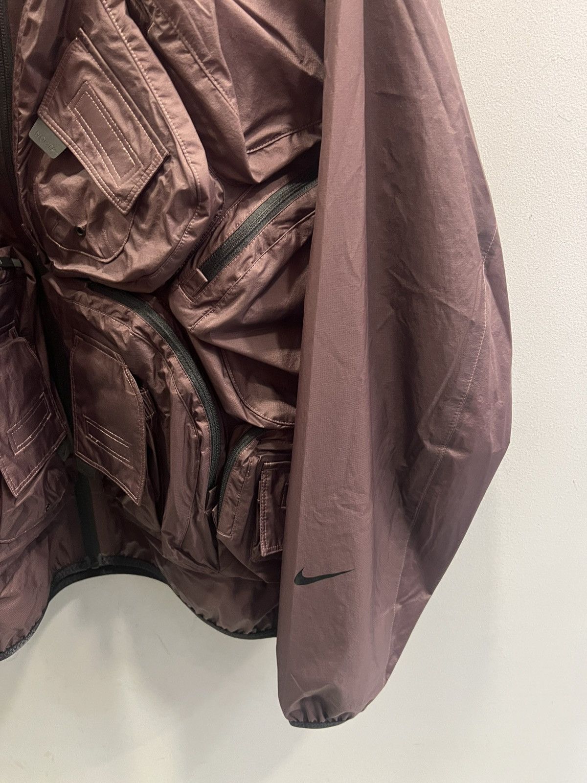 NOCTA × Nike Nike NOCTA Utility Shell Jacket Size US L / EU 52-54 / 3 - 2 Thumbnail