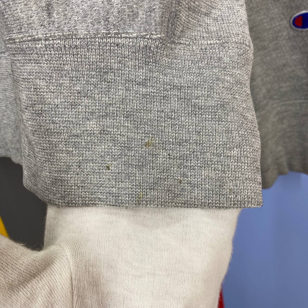 Champion 90s Vintage CHAMPION REVERSE WEAVE Sweatshirt #2177/20 Size US XL / EU 56 / 4 - 4 Thumbnail