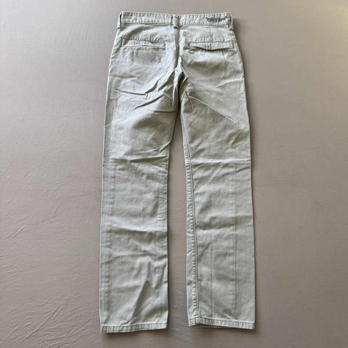 Levi's Levi’s 511 SLIM FIT TWILL PANTS Size US 27 - 2 Thumbnail