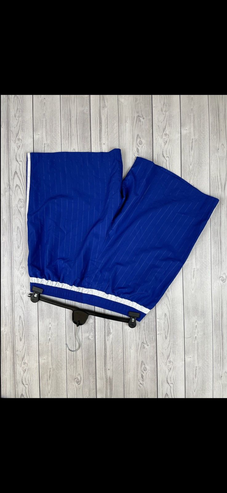 Adidas Vintage adidas Chelsea soccer shorts blue size XL logo Size US 36 / EU 52 - 7 Thumbnail