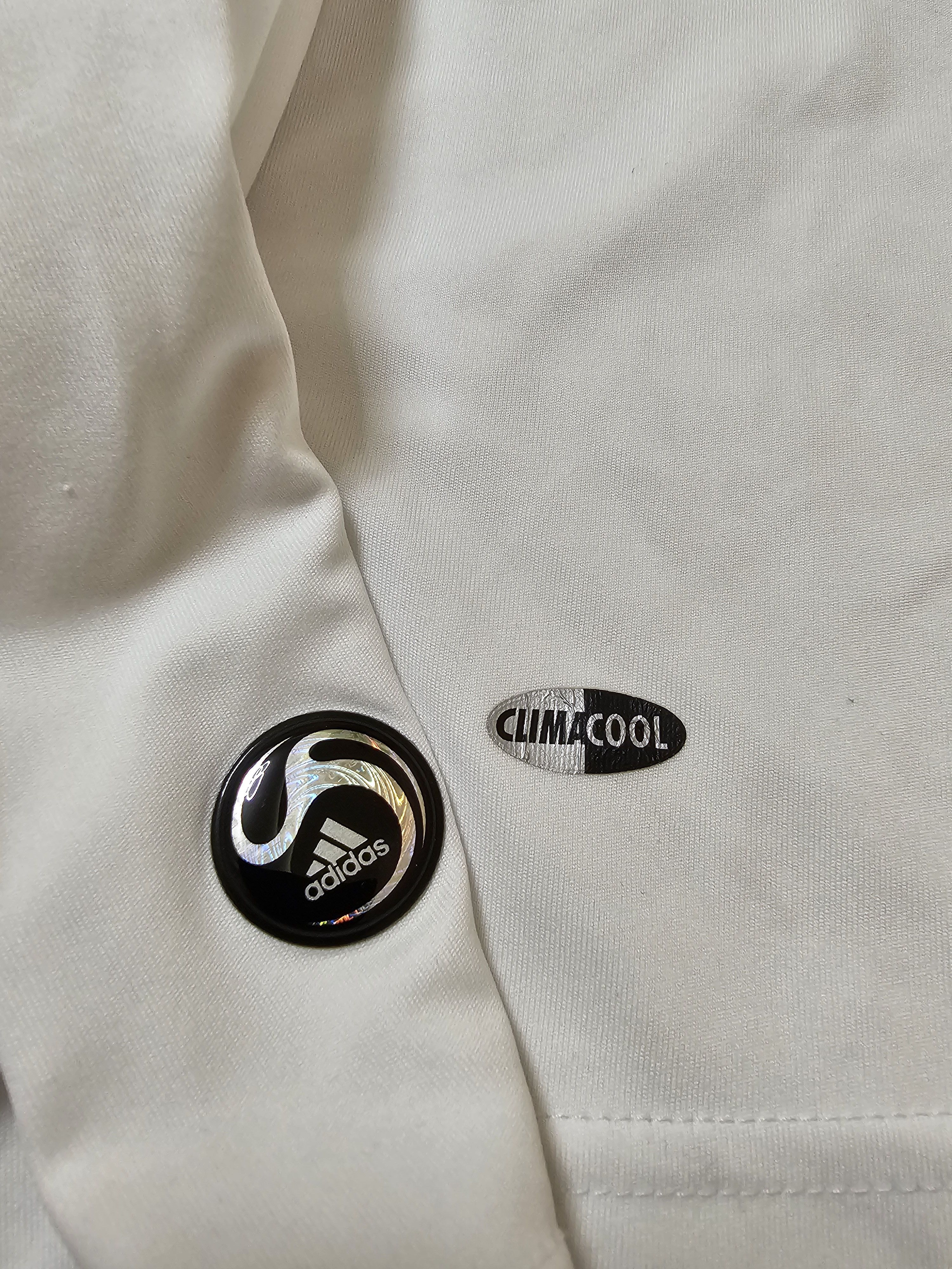 Adidas GERMANY 2008 2009 HOME FOOTBALL SHIRT SOCCER JERSEY Size US XL / EU 56 / 4 - 5 Thumbnail