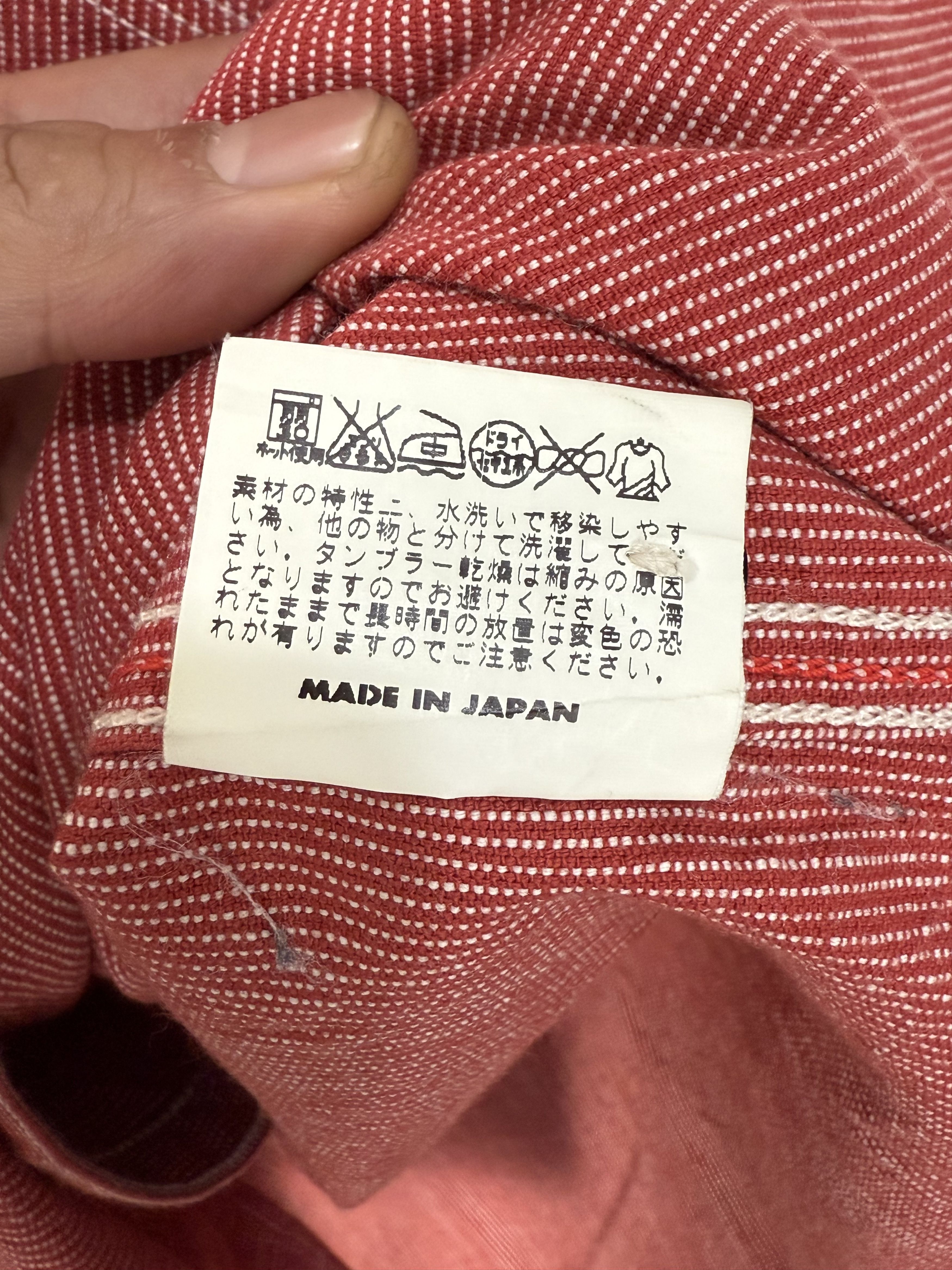 Sugar Cane Vintage Sugar Cane Toyo Enterprises Shirt Size US L / EU 52-54 / 3 - 8 Thumbnail