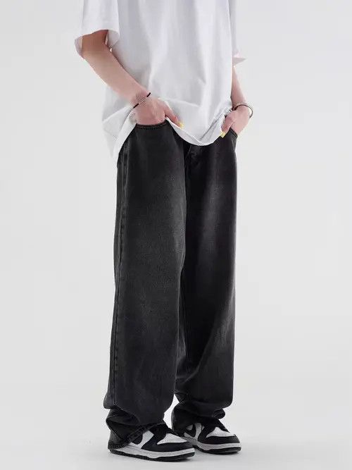Japanese Brand Yoshimi x Maeda Black Size US 28 / EU 44 - 5 Thumbnail