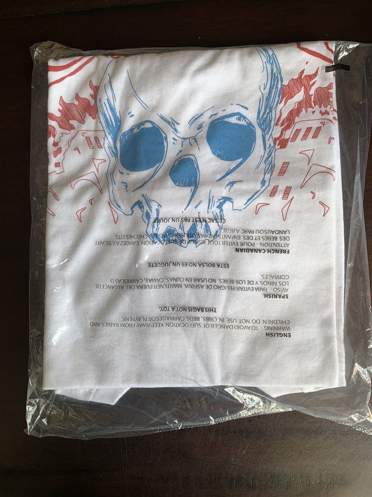 999 Club Juice Wrld 999 Club Members Tee Size US L / EU 52-54 / 3 - 7 Thumbnail
