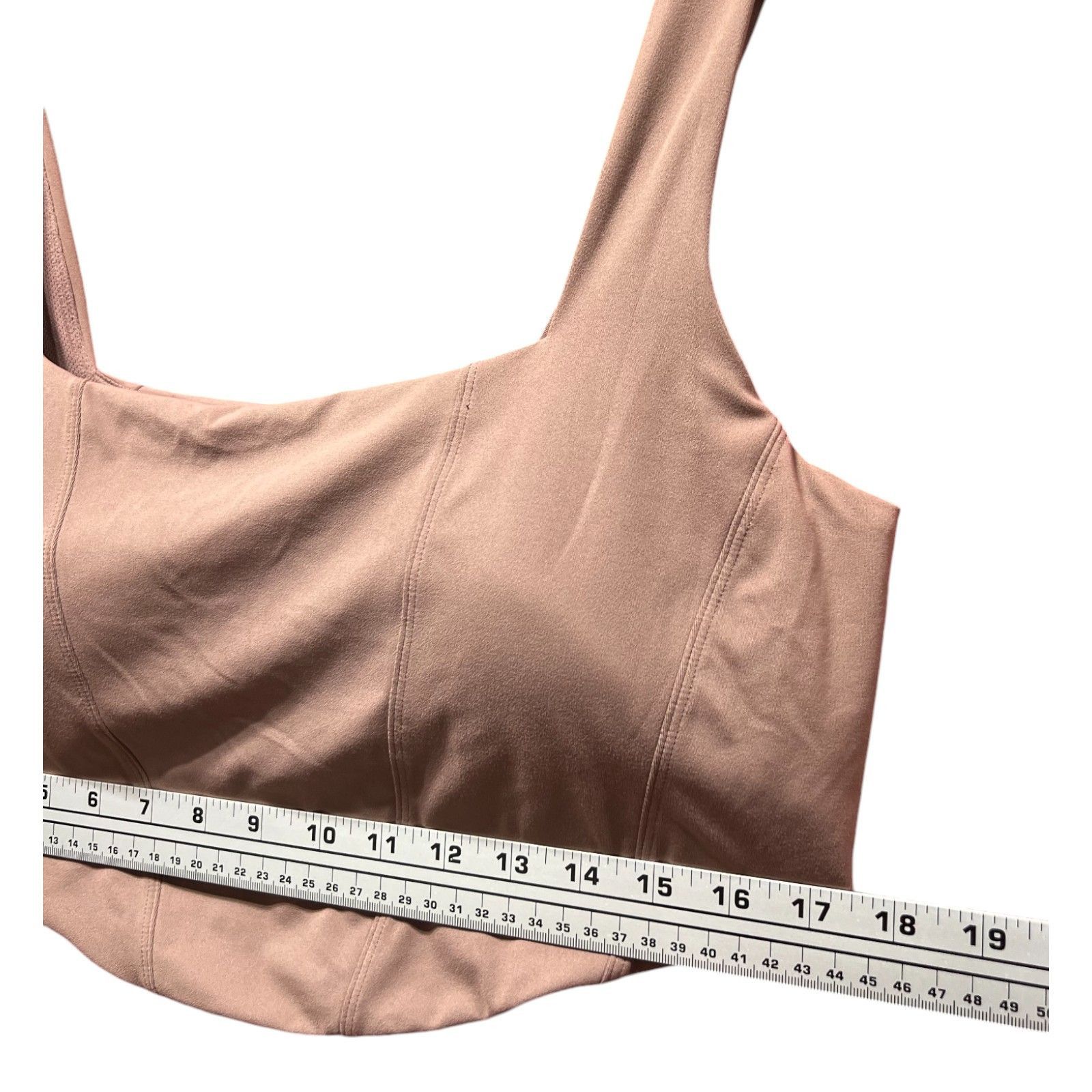Other All In Motion - Women's Everyday Soft Medium Support Corset Size XXL / US 16-18 / IT 52-54 - 5 Thumbnail