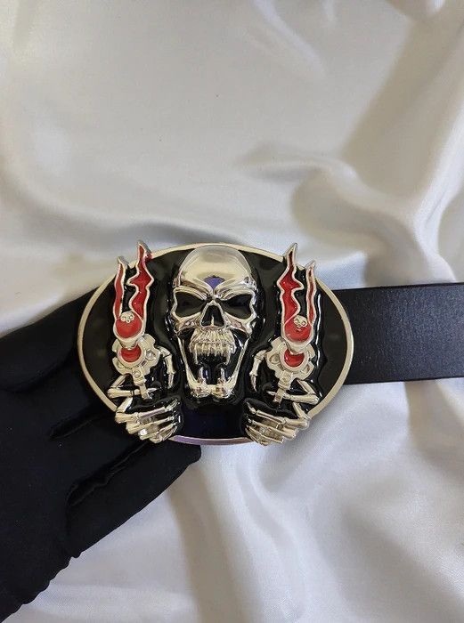 Vintage Fashion personalized simple belt Size ONE SIZE - 6 Thumbnail