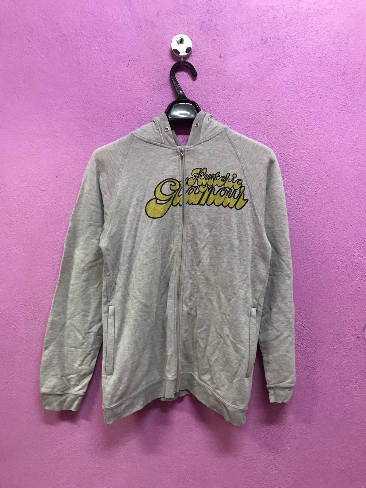 Hysteric Glamour Hysteric Glamour hoodies Size US S / EU 44-46 / 1 - 1 Thumbnail
