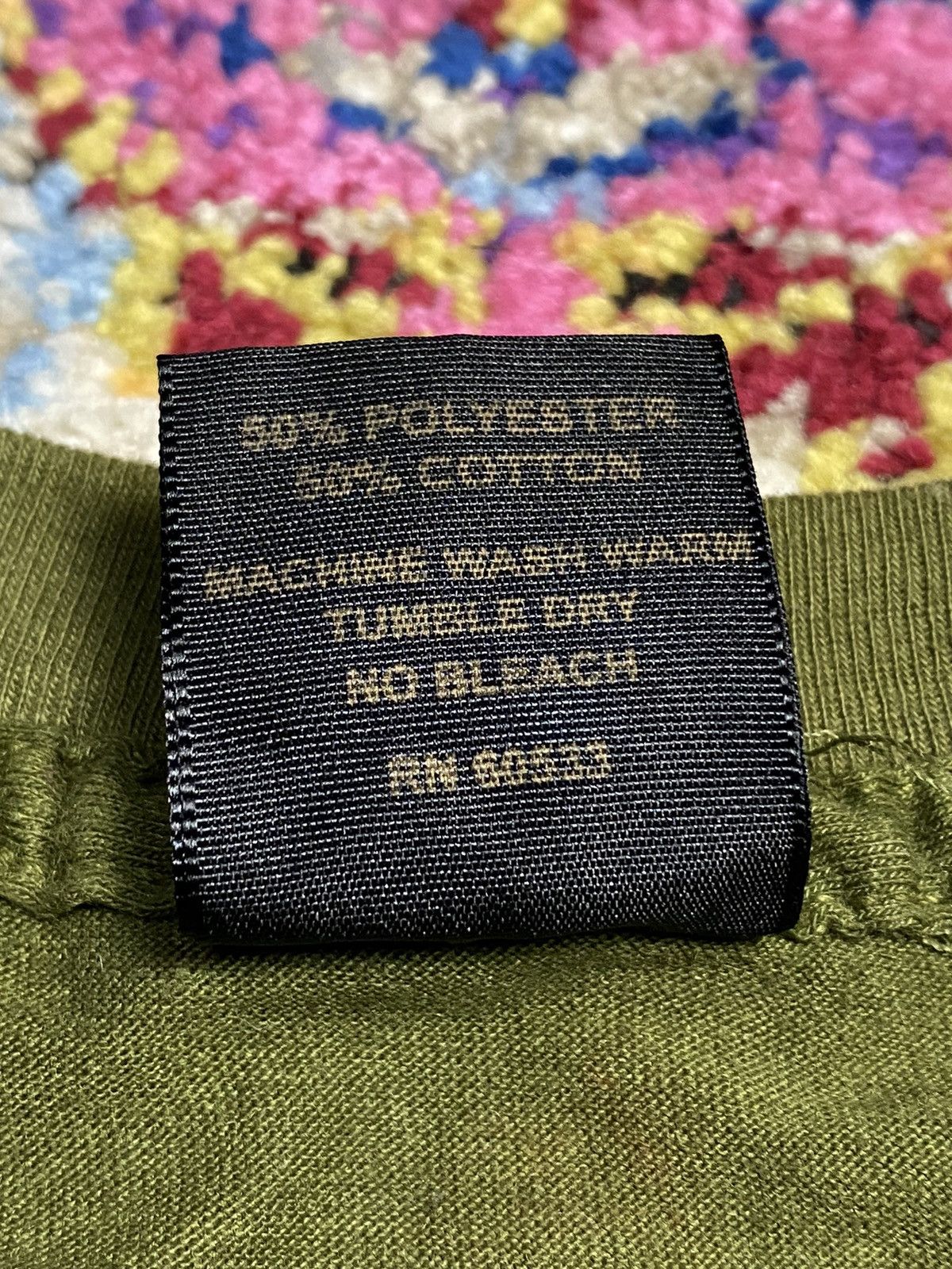 Other × Vintage Vintage United States Army corps Tiger Special Force T Shirt Size US M / EU 48-50 / 2 - 5 Thumbnail