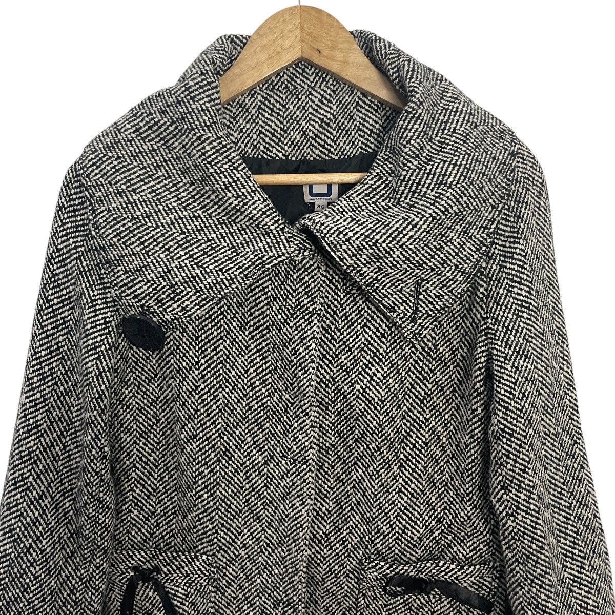 Adolfo Dominguez Vintage Adolfo Dominguez Jacket Size M / US 6-8 / IT 42-44 - 2 Thumbnail