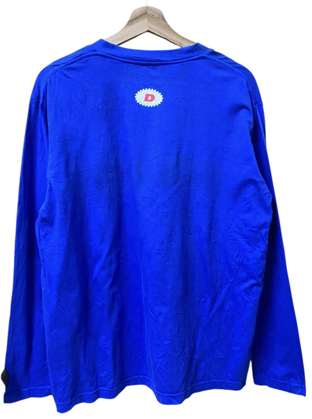 If Six Was Nine T & C Surf Design Long Sleeve Tee Size US M / EU 48-50 / 2 - 2 Thumbnail