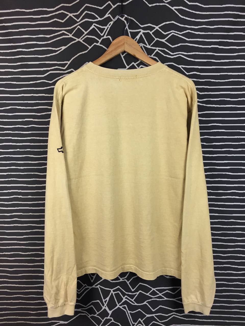 Japanese Brand Vtg Betty's Made in Tokyo Deluxe Embroidered Logo Pocket Tee Size US L / EU 52-54 / 3 - 7 Thumbnail