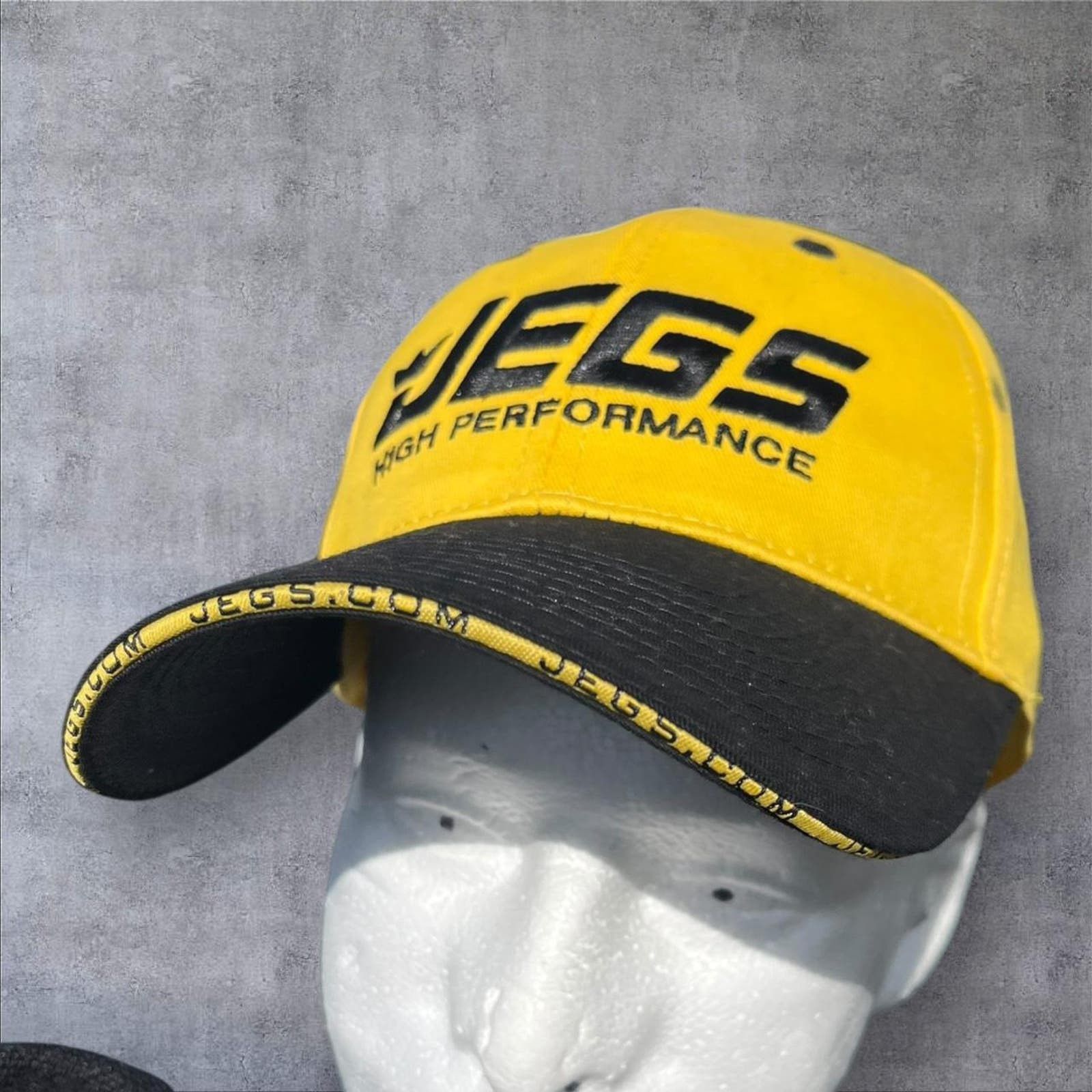 Gorra De Béisbol Unisex Hittings - Logo Jaguar Negro | Ajustable Y De Algodón Para Hombres Y Mujeres