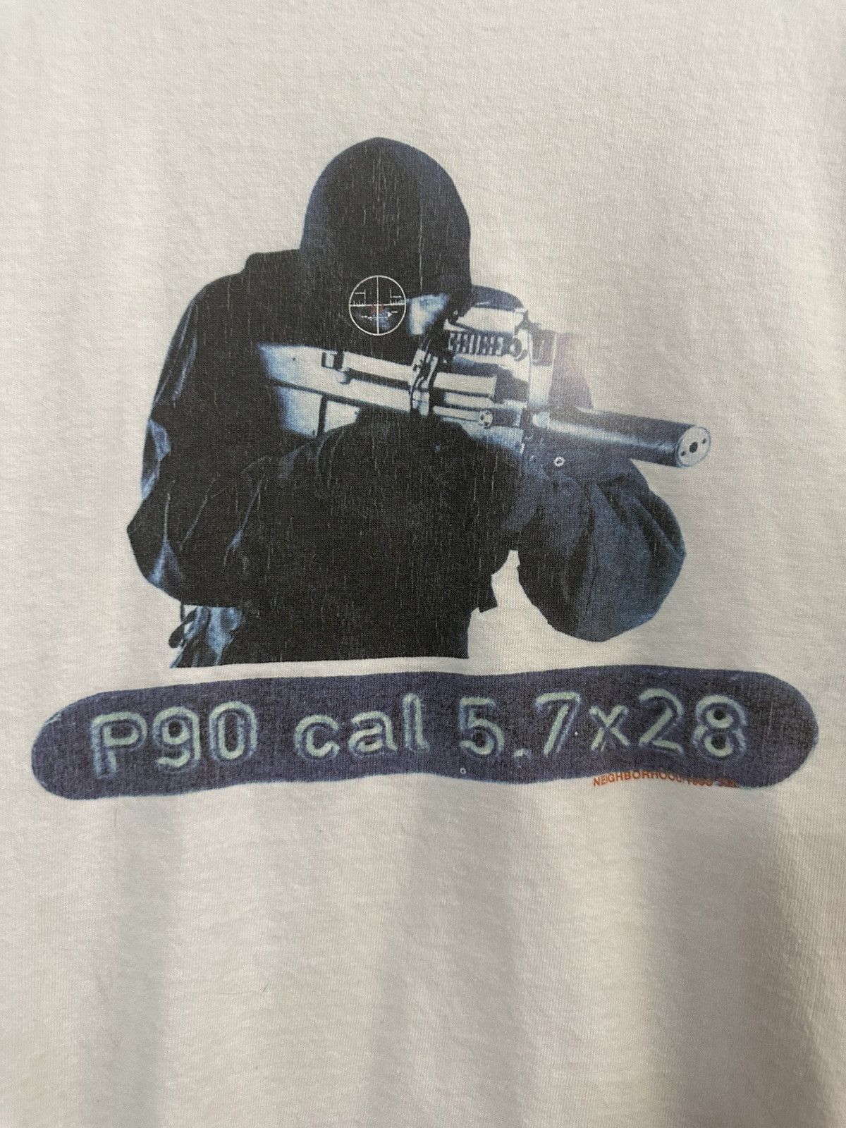 Neighborhood P90 cal 5.7x28 Longsleeve Size US M / EU 48-50 / 2 - 3 Thumbnail