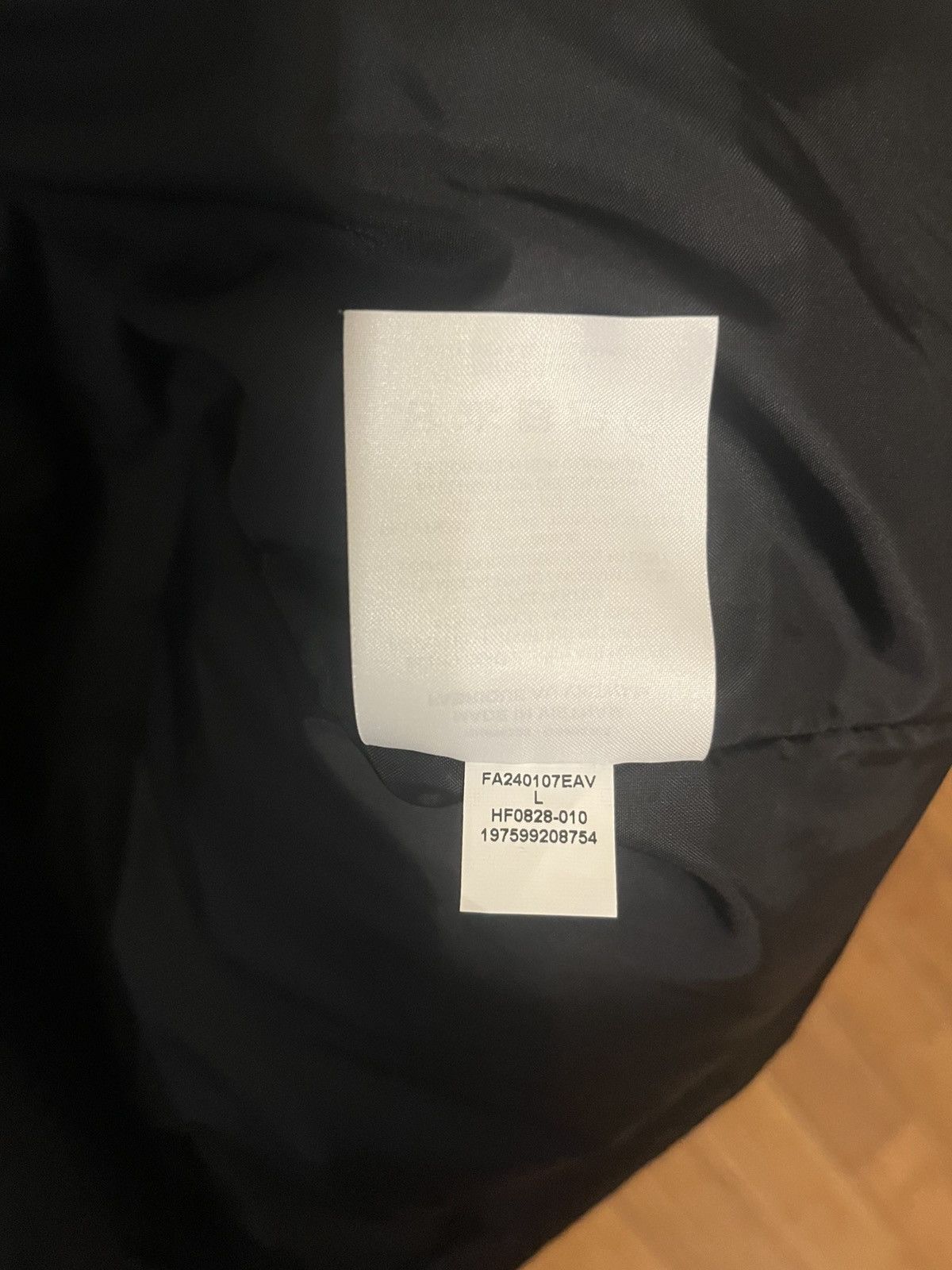 Jordan Brand × Supreme Jordan x Supreme puffer jacket Size US L / EU 52-54 / 3 - 6 Thumbnail