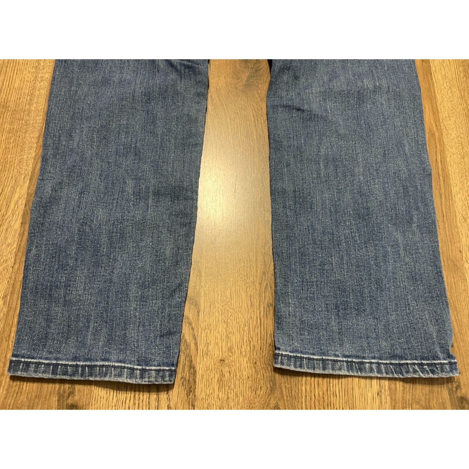 Calvin Klein Calvin Klein Jeans Men's Size 31/12 Blue Denim Skinny Pockets Size US 31 - 4 Thumbnail