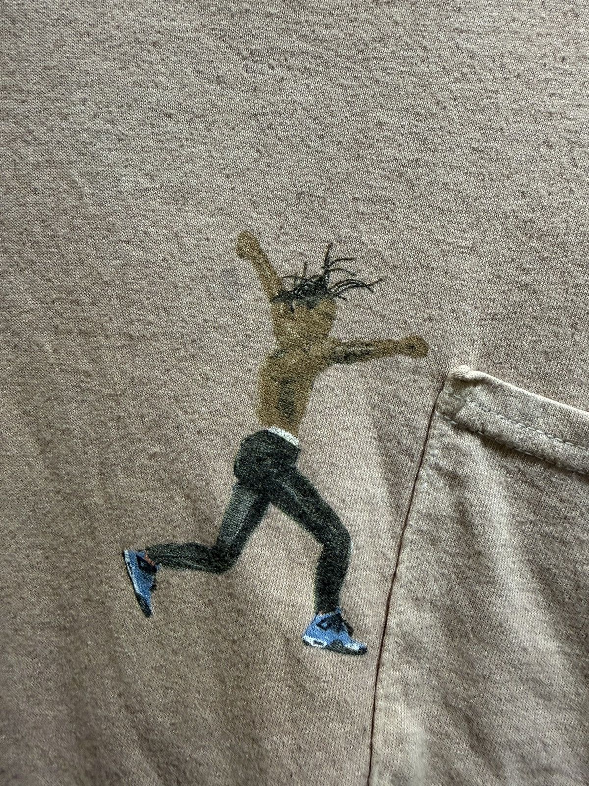 Travis Scott Travis scott x virgil Size US L / EU 52-54 / 3 - 3 Thumbnail