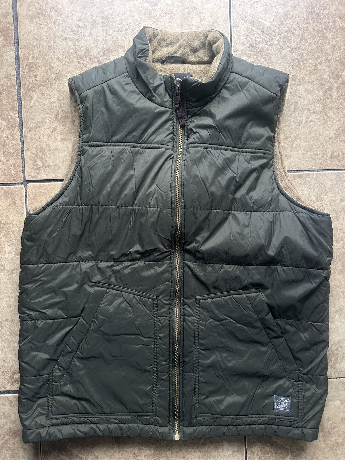 Weatherproof Outdoor vest Size US L / EU 52-54 / 3 - 1 Thumbnail