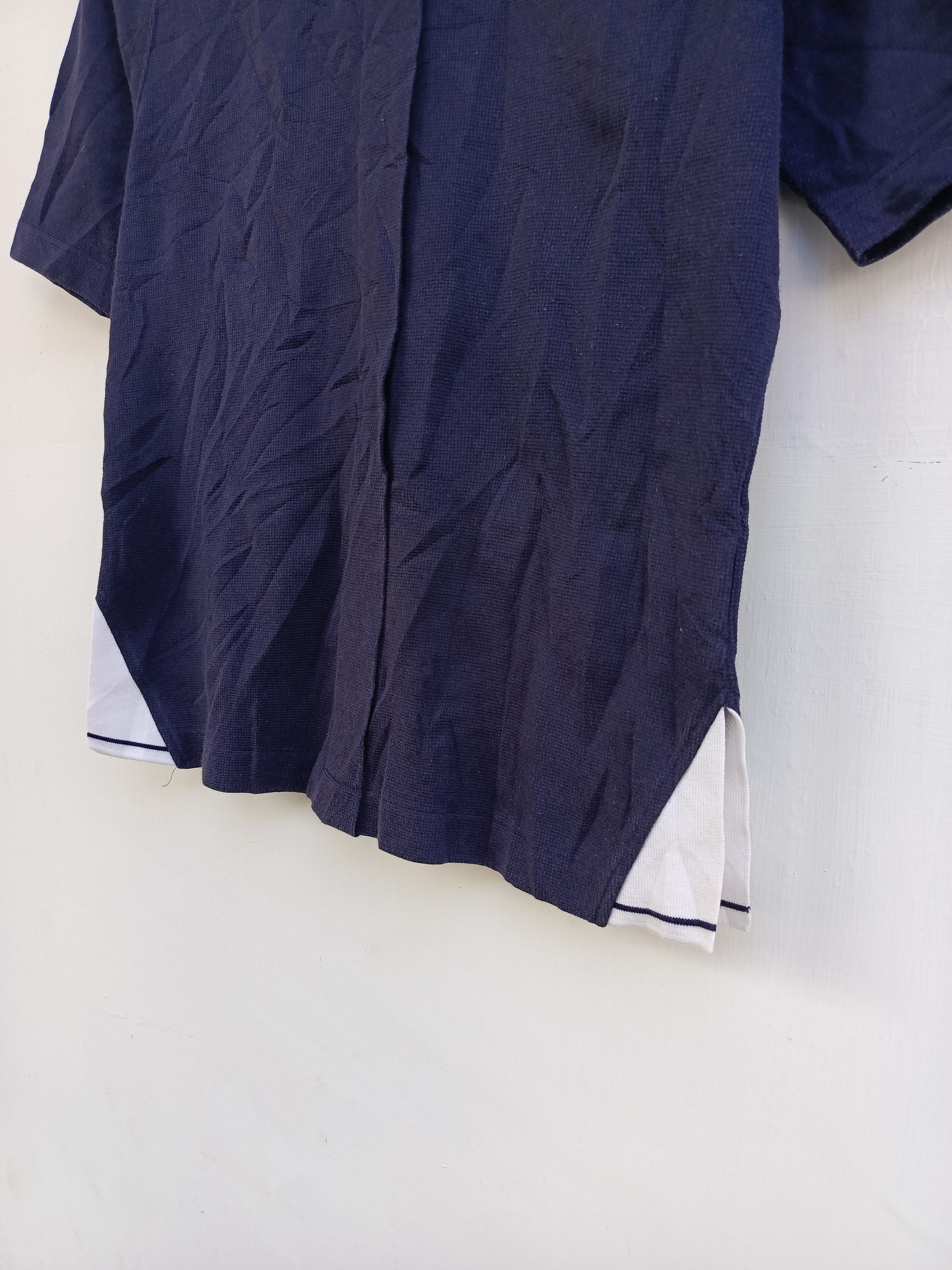 Balenciaga Balenciaga Paris golf shirt Size L / US 10 / IT 46 - 5 Thumbnail